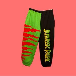 Official ‘Jurassic Park’ sweats from DUMBGOOD.